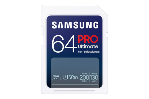 SD Pro Ultimate 64GB SD Pro Ultimate 64GB