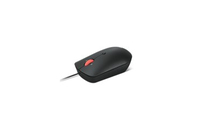 Lenovo 4Y51D20850 muis Kantoor Ambidextrous USB Type-C Optisch 2400 DPI