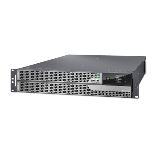APC SRTL5KRM2UI uninterruptible power supply (UPS) Double-conversion (Online) 5 kVA 5000 W 10 AC outlet(s)