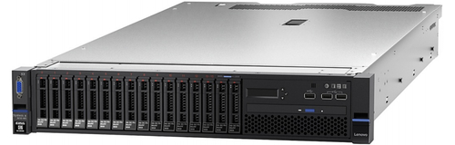 Lenovo System x3650 M5 server Rack (2U) Intel® Xeon® E5 v4 E5-2620V4 2.1 GHz 16 GB DDR4-SDRAM 750 W
