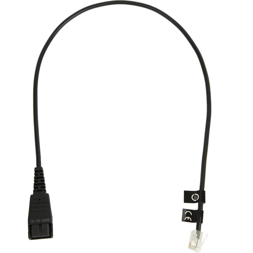 Jabra 8800-00-01 hoofdtelefoon accessoire