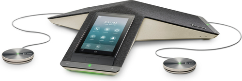 POLY Trio C60 Expansion Microphones Gray Conference microphone