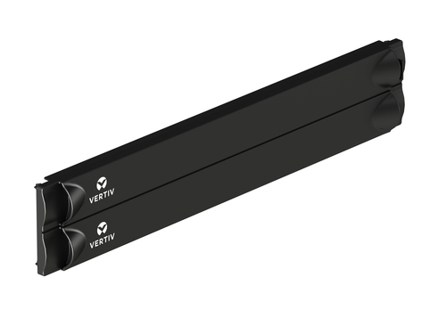 Vertiv VRA2013 rack-toebehoren Blanco paneel