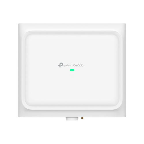TP-Link Omada EAP650 D30-OUTDOOR point d'accès réseaux locaux sans fil 3000 Mbit/s Blanc Connexion Ethernet, supportant l'alimentation via ce port (PoE)