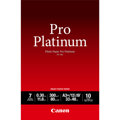 Paper/PT-101 Pro Platinum Photo A3+20sh