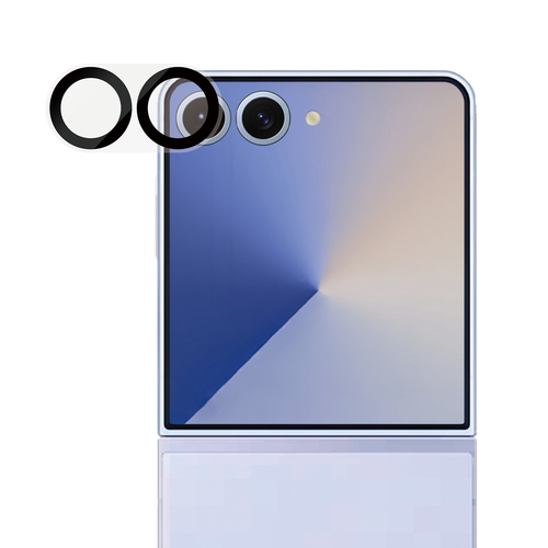 PanzerGlass ® PicturePerfect Camera Lens Protector Samsung Galaxy Z Flip7 Clear screen protector 1 pc(s)