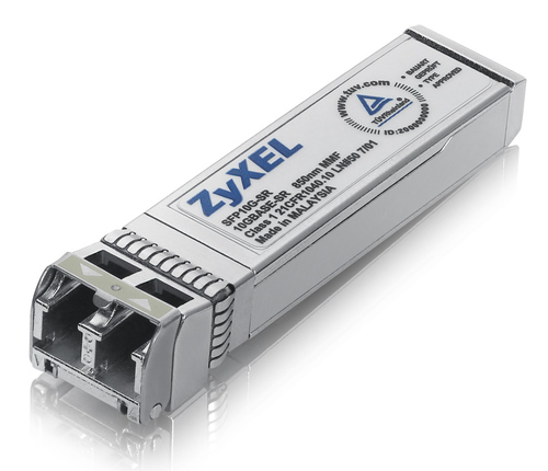 ZyXEL SFP10G-SR 10G SR SFP+Transceiver
