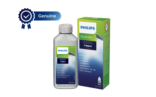 Philips Détartrant pour machine espresso CA6700/10