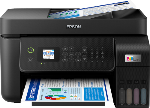 Epson EcoTank ET-4800 Inkjet A4 5760 x 1440 DPI 33 ppm Wi-Fi
