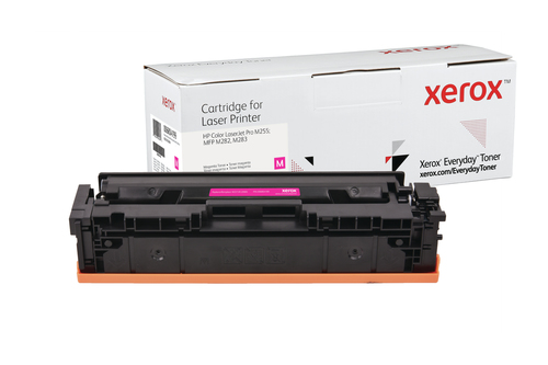 Everyday ™ Magenta Toner by Xerox compatible with HP 207X (W2213X), High capacity