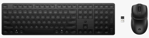 HP Ensemble clavier et souris hybride multi-appareils 495C
