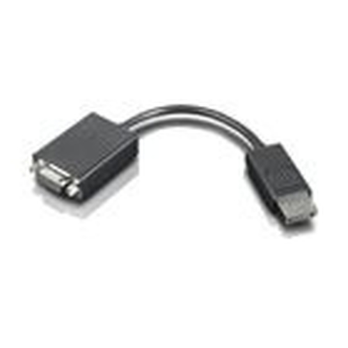 DisplayPort to VGA Monitor Cable