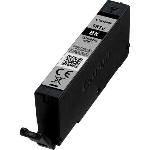 Ink/CLI-581XL Cartridge BK
