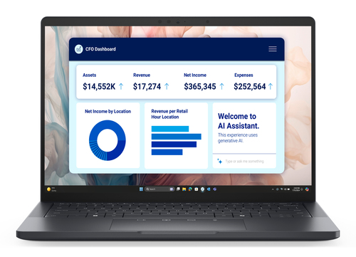 DELL Pro 13 Premium PA13250 Copilot+ PC Intel Core Ultra 7 266V Laptop 33.8 cm (13.3") Full HD+ 16 GB LPDDR5x-SDRAM 512 GB SSD Wi-Fi 7 (802.11be) Windows 11 Pro English Grey