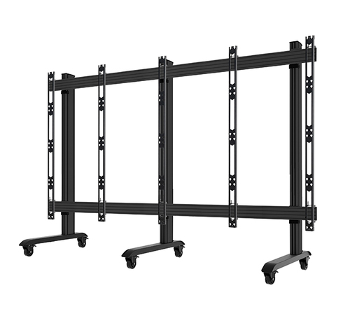 B-Tech SYSTEM X - Mobile Stand for 5x5 Sony Crystal dvLED Displays