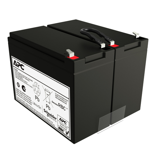 APC Batterij Vervangings Cartridge APCRBCV207 (OEM)