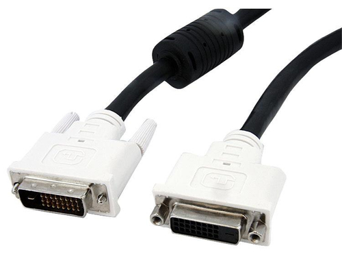 StarTech.com Câble d'extension d'écran Dual Link DVI-D de 2 m - M/F