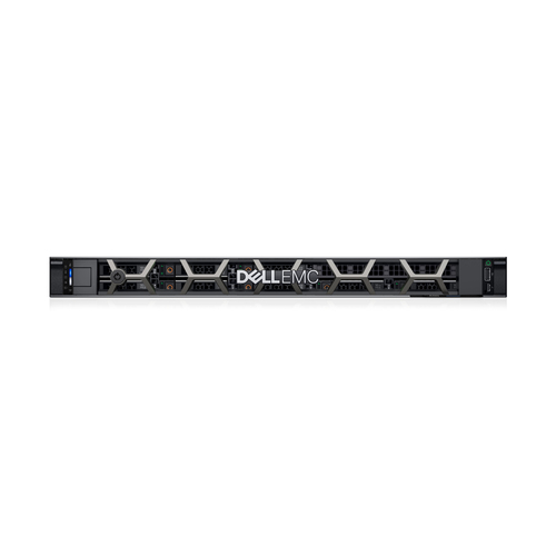 DELL PowerEdge R450 server 480 GB Rack (1U) Intel Xeon Silver 4310 2.1 GHz 16 GB DDR4-SDRAM 1100 W