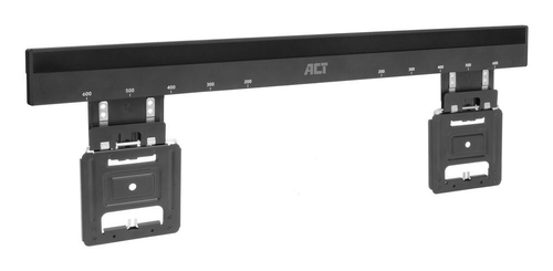 ACT Fixed TV Wall Mount, 37" up to 80", ultra slim, VESA