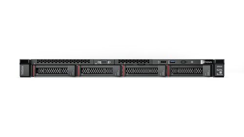 Lenovo ThinkSystem SR530 server Rack (1U) Intel Xeon Silver 4208 2.1 GHz 16 GB DDR4-SDRAM 750 W