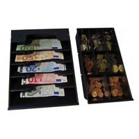 apg Solutions VPK-15B-26-BX kassalade Zwart