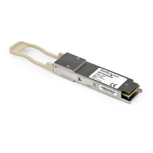 StarTech.com Arista Networks QSFP-40G-SR4 Compatible QSFP+ Module - 40GBASE-SR4 - 40GbE Multimode Fiber MMF Optic Transceiver - 40GE Gigabit Ethernet QSFP+ - MPO 150m - 850nm - DDM