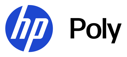 HP Poly Voyager Focus UC kunstlederen oorkussens (2 stuks)