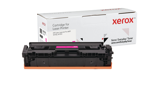Everyday ™ Magenta Toner by Xerox compatible with HP 216A (W2413A), Standard capacity