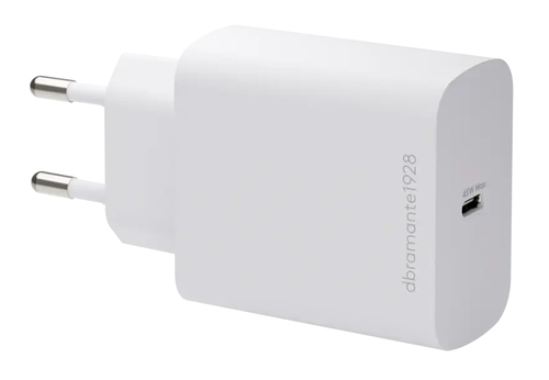 dbramante1928 CH45EUWH7247 chargeur d'appareils mobiles Universel Blanc Secteur Charge rapide Intérieure