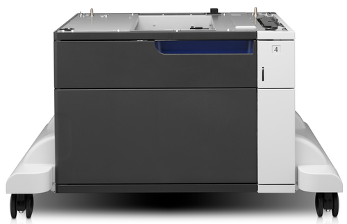 HP LaserJet 1x500-sheet Paper Feeder and Stand 500 sheets