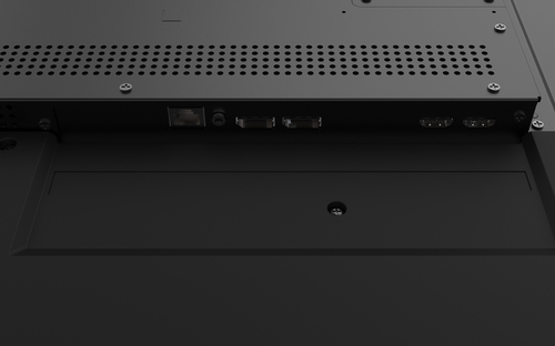 iiyama ProLite Digital signage flat panel 2.17 m (85.6") LCD Wi-Fi 500 cd/m² 4K Ultra HD Black Built-in processor Android 11 24/7