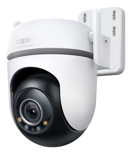 TP-Link Tapo TC42 bewakingscamera Bolvormig IP-beveiligingscamera Binnen & buiten 2560 x 1440 Pixels Plafond/muur/paal
