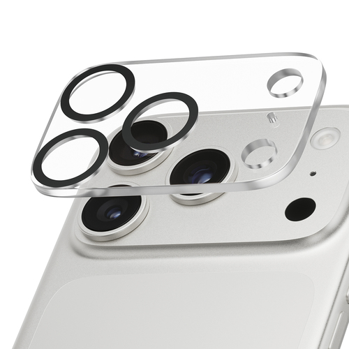 PanzerGlass ® PicturePerfect Camera Lens Protector iPhone 17 Pro Clear screen protector Apple 1 pc(s)