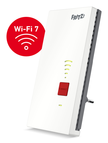 Mesh Set 2700 Répéteur réseau 6500 Mbit/s Blanc