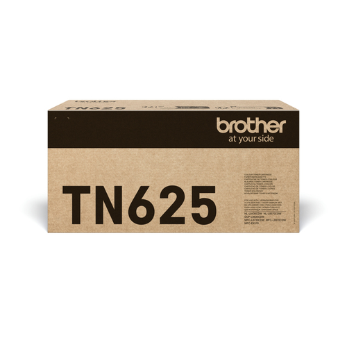 Brother TN-625BK toner cartridge 1 pc(s) Original Black