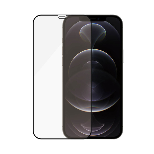 PanzerGlass ® Screen Protector iPhone 12 | 12 Pro | Edge-to-Edge Clear screen protector Apple 1 pc(s)