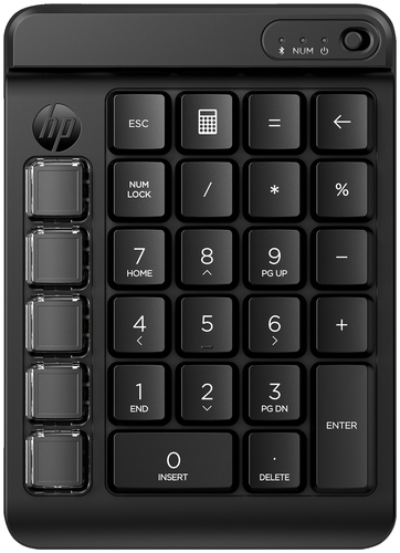 HP Pavé numérique sans fil programmable 430