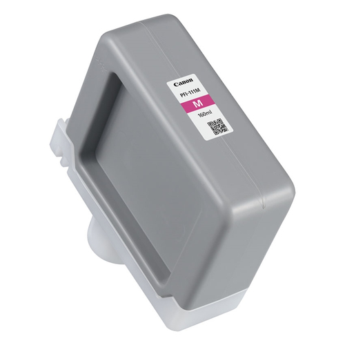 Canon PFI-111 M inktcartridge 1 stuk(s) Origineel Magenta