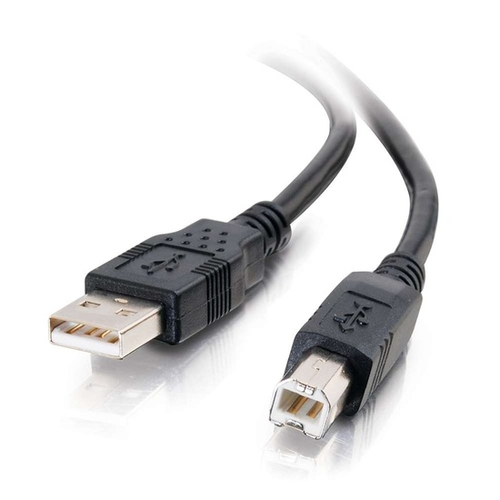 Cbl/1m USB 2.0 A/B Black