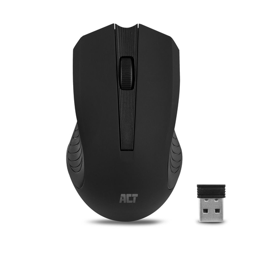 ACT AC5105 mouse Ambidextrous RF Wireless Optical 1000 DPI