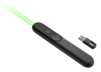 Lenovo 4XW1S62315 Draadloze presenter Bluetooth/RF Zwart