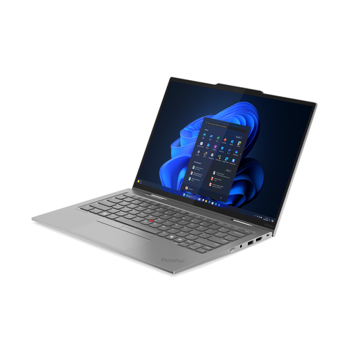 Lenovo ThinkPad X1 2-in-1 Gen 10 Aura Edition Copilot+ PC Intel Core Ultra 7 258V Hybrid (2-in-1) 35.6 cm (14") Touchscreen WUXGA 32 GB LPDDR5x-SDRAM 1 TB SSD Wi-Fi 7 (802.11be) Windows 11 Pro Belgian Grey