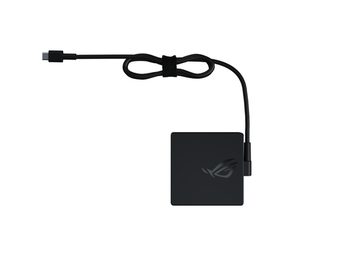 ASUS ROG 100W USB-C Adapter adaptateur de puissance & onduleur Intérieure Noir