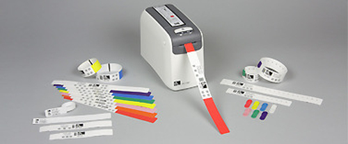 Zebra Z-Band Direct Rood