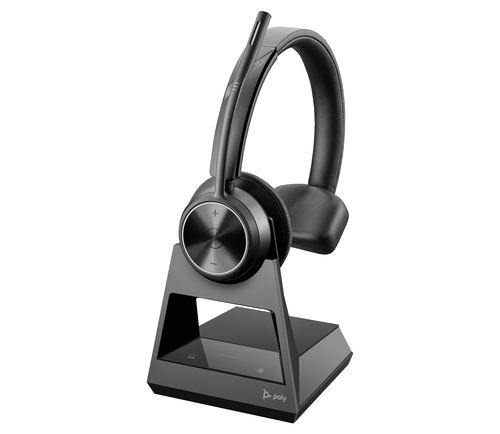 HP Poly Savi 7310 Office DECT 1880-1900 MHz Single Ear Headset