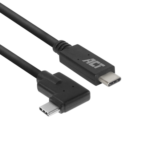 ACT AC7407 USB cable 2 m USB 3.2 Gen 1 (3.1 Gen 1) USB C Black