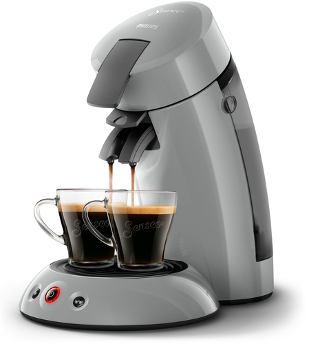 Senseo Original Machine à café à dosettes HD6553/70