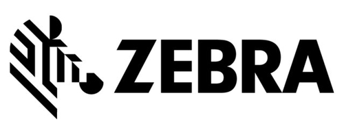 Zebra 3400 Wax/Resin ruban thermique 450 m Noir