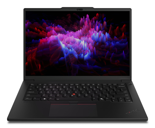 Lenovo ThinkPad P14s Gen 6 (Intel) Intel Core Ultra 7 265H Mobiel werkstation 36,8 cm (14.5") WQXGA 64 GB DDR5-SDRAM 1 TB SSD NVIDIA RTX PRO 1000 Blackwell Wi-Fi 7 (802.11be) Windows 11 Pro Belgisch Zwart