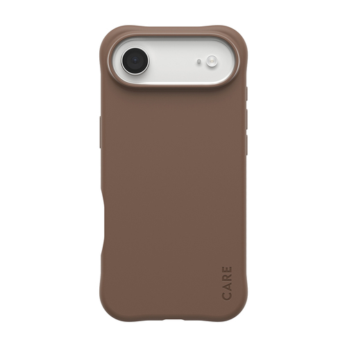 PanzerGlass CARE™ by ® Samba Case Espresso w. MagSafe iPhone Air